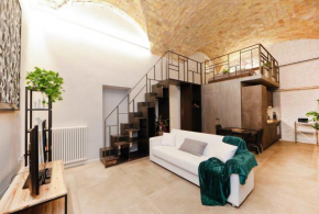Post Industrial Loft Trastevere - Top Collection